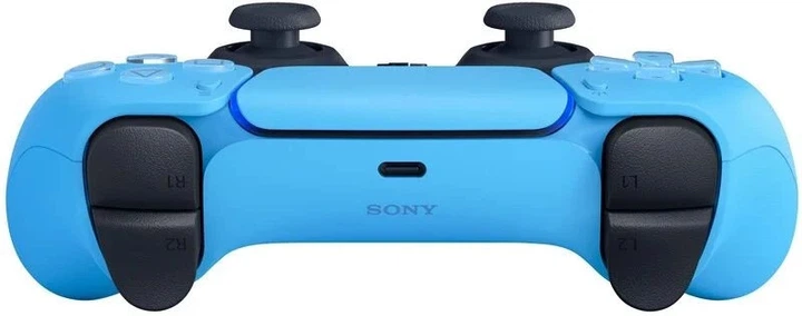 Геймпад Sony PlayStation 5 Dualsense Starlight Blue (1000040196) - Фото 3 Геймпад Sony PlayStation 5 Dualsense Starlight Blue (1000040196) - изображение 3