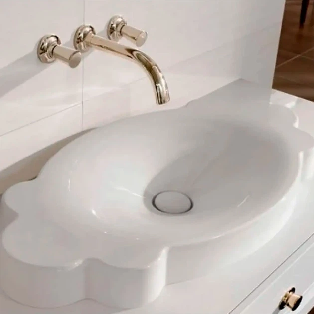 Умивальник накладний Villeroy&Boch LA BELLE (613785R1) - зображення 3