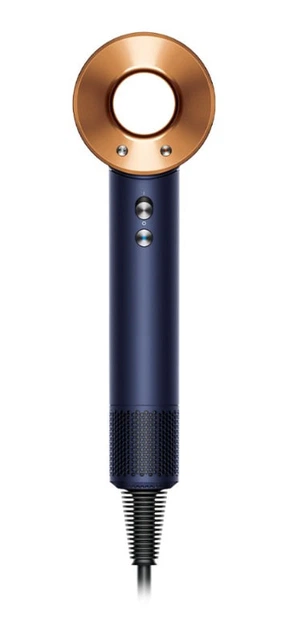 Фен Dyson HD07 Supersonic Prussian Blue/Rich Copper (113277-01) - Фото 2 Фен Dyson HD07 Supersonic Prussian Blue/Rich Copper (113277-01) - изображение 2