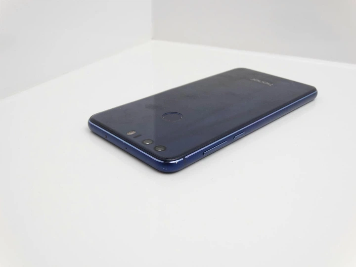 Смартфон Huawei Honor 8 FRD-L09 4/32 NFC blue (б/в) - зображення 3
