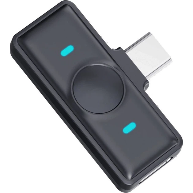 Микрофонная радиосистема ArmorStandart ASM4 2in1 USB-C Black (ARM88480) [157624] - изображение 4