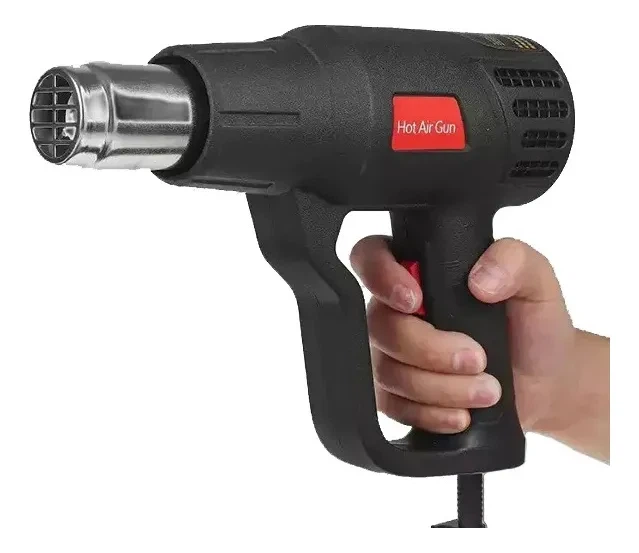Будівельний фен AIUNAOM 85A1 2000W - зображення 4