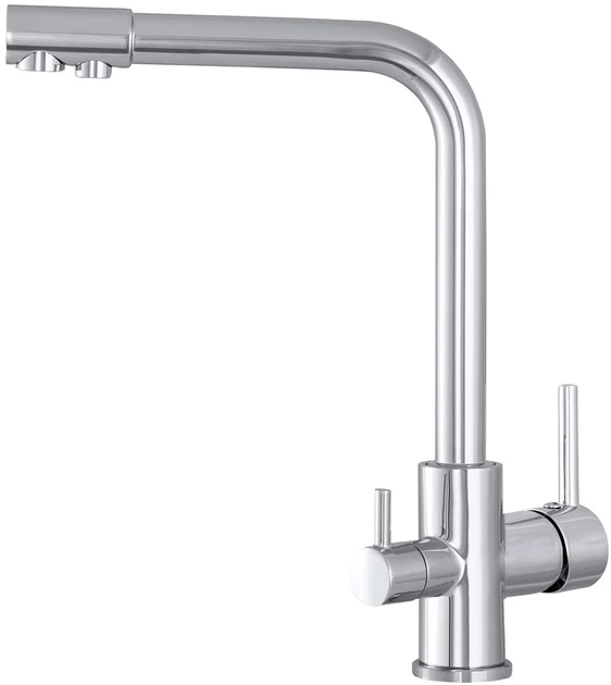 Bateria kuchenna Kernau Actea KWT 46 Chrome - obraz 2