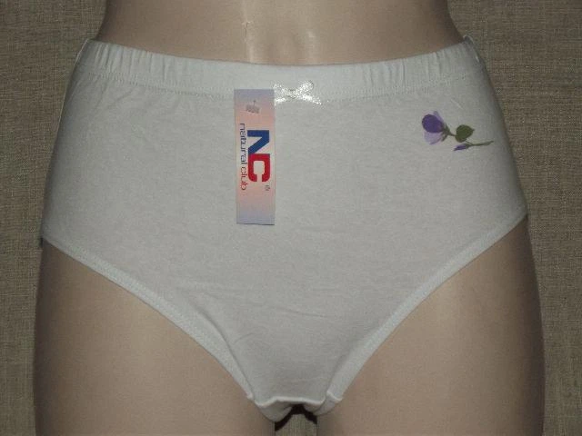 Трусы женские Natural Club хлопок стрейч батал Фиалка L (2008) - Фото 5 Трусы женские Natural Club хлопок стрейч батал Фиалка L (2008) - изображение 5