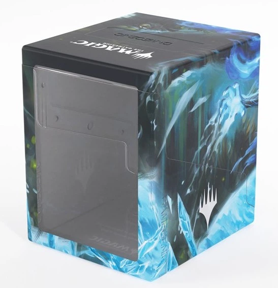 Коробка для карт Gamegenic Magic the Gathering - Lorwyn Eclipsed - Bastion 100+ XL - Rimekin Recluse (4251715423097) - зображення 2