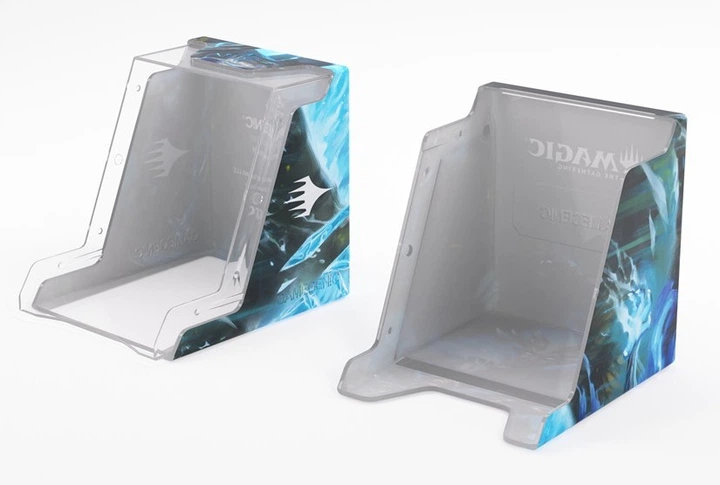 Коробка для карт Gamegenic Magic the Gathering - Lorwyn Eclipsed - Bastion 100+ XL - Rimekin Recluse (4251715423097) - зображення 4