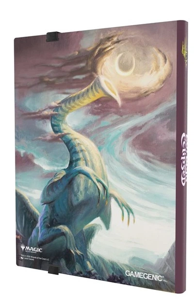 Альбом для карток Gamegenic Magic the Gathering - Lorwyn Eclipsed - Casual Album 18-Pocket - Eirdu, Carrier of Dawn/Isilu Carrier of Twilight (4251715423110) - зображення 2
