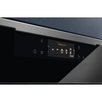 Кофемашина Electrolux KBC85X - изображение 2