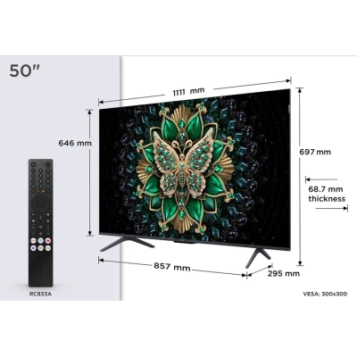 Телевизор TCL 50C6K - изображение 12