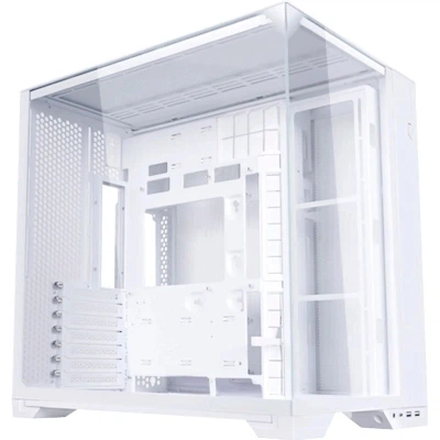 Корпус для ПК Lian Li O11 VISION Compact, White (G99.O11VPW.00) - изображение 3