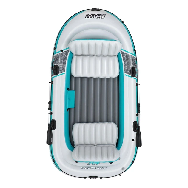 Ponton dmuchany Bestway Hydro-Force Adventure X4 65158 (6941607373132) - obraz 4