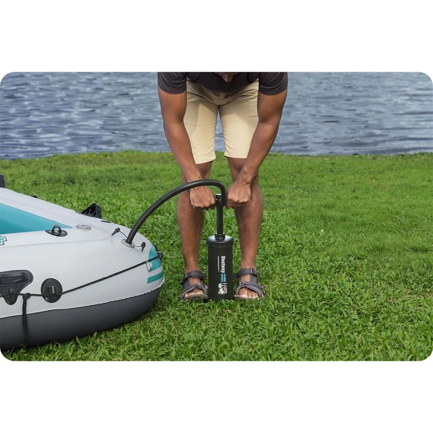 Ponton dmuchany Bestway Hydro-Force Adventure X4 65158 (6941607373132) - obraz 6