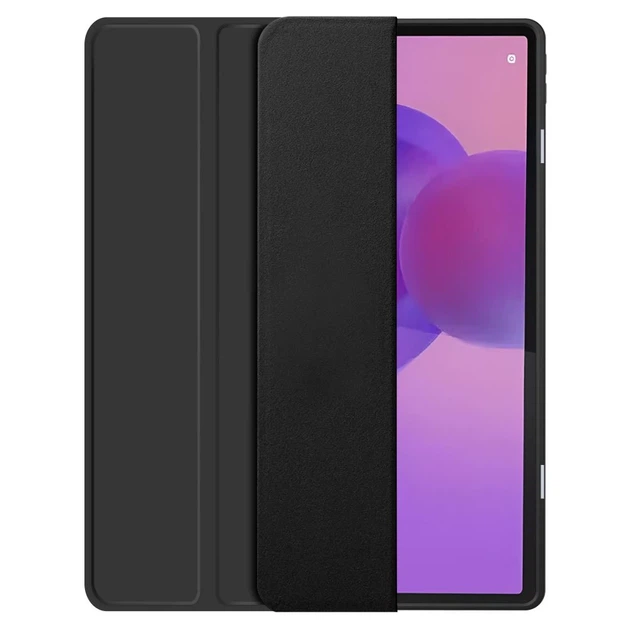 Чохол Tech-Protect SC Pen для Lenovo Idea Tab Plus 12.1 Black (5906302335596) - Фото 3 Чохол Tech-Protect SC Pen для Lenovo Idea Tab Plus 12.1 Black (5906302335596) - зображення 3