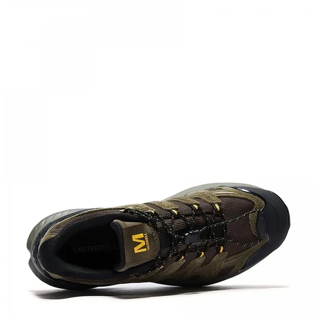 Кросівки чоловічі Merrell LTR Dark Forest Bark/Deep Moss 42 Оливковий MT6325401-01 - зображення 3