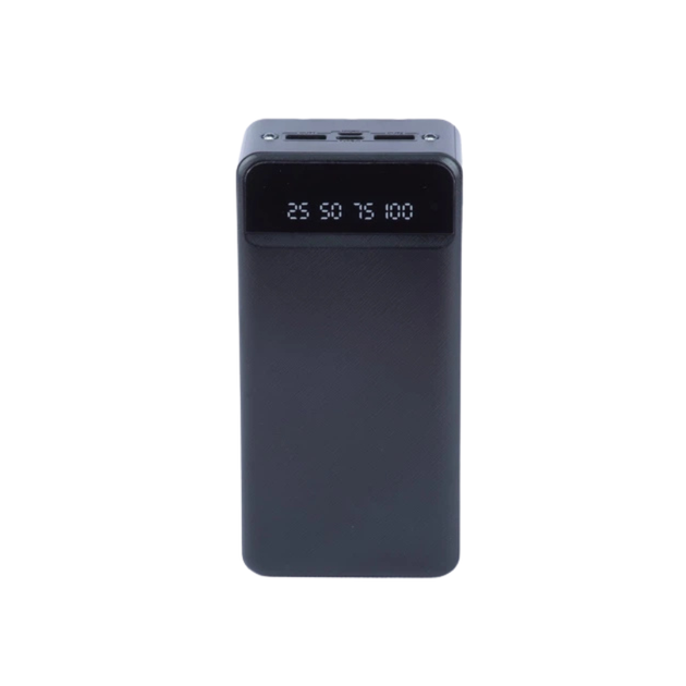 Павербанк 30000mAh XO PR164 black - изображение 4