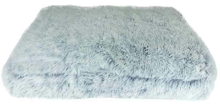 Legowisko dla psa i kota Jocca 2347 68 x 80 x 12 cm Jasno-niebieskie (8435253581761) - obraz 1