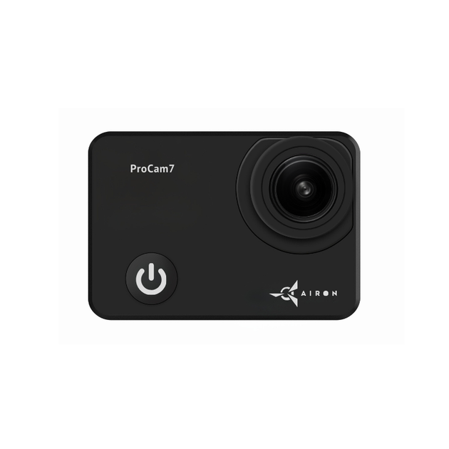 Экшн камера AIRON ProCam 7 Black - изображение 8