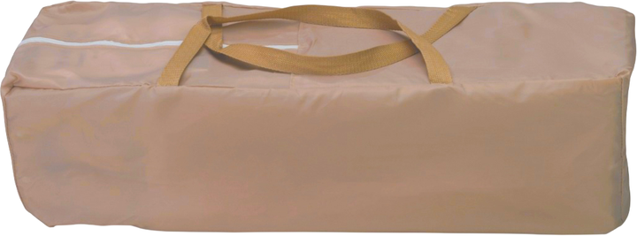 Манеж Velano Cubo детский квадратный Beige (46164) - изображение 10