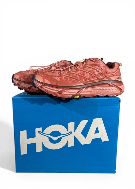 Кросівки Hoka One One U Mafate Three 2 (s/n 1141572 HSER), Теракотовий, Розмір 45 1/3 (US 12W/11M), 29 см - Фото 6 Кросівки Hoka One One U Mafate Three 2 (s/n 1141572 HSER), Теракотовий, Розмір 45 1/3 (US 12W/11M), 29 см - зображення 6