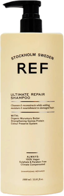 Шампунь Ref Ultimate Repair відновлюючий 1000 мл (7350016785211) - зображення 1