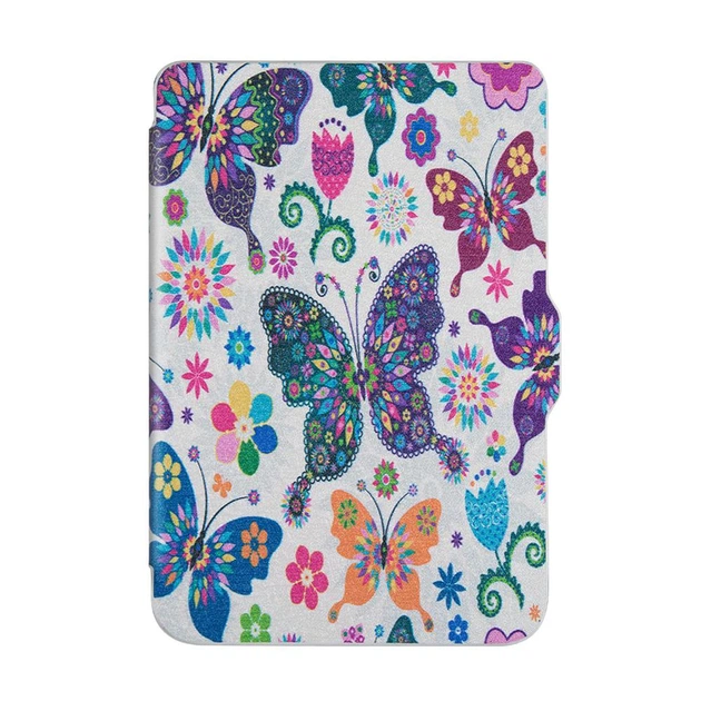 Обложка для электронной книги Premium для PocketBook 616/618/627/632 picture 6 (Бабочка) - Фото 1 Обложка для электронной книги Premium для PocketBook 616/618/627/632 picture 6 (Бабочка) - изображение 1