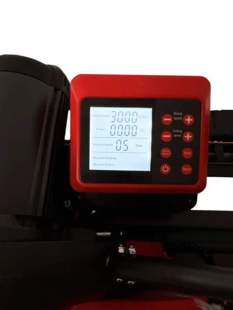 Плиткорез электрический SHIJING 9201C-1200мм (Диск 120мм) с ЖК-дисплеем - изображение 6