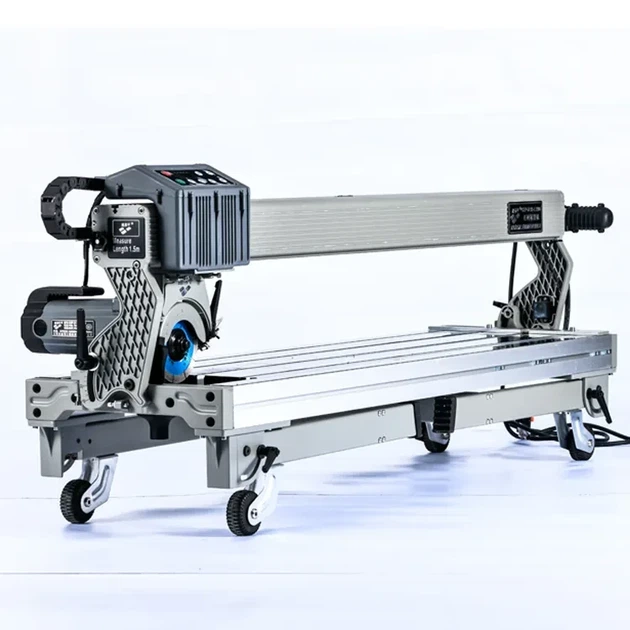 Плиткорез электрический NOVQO CYP-DD (1200mm) с автоматикой - изображение 2