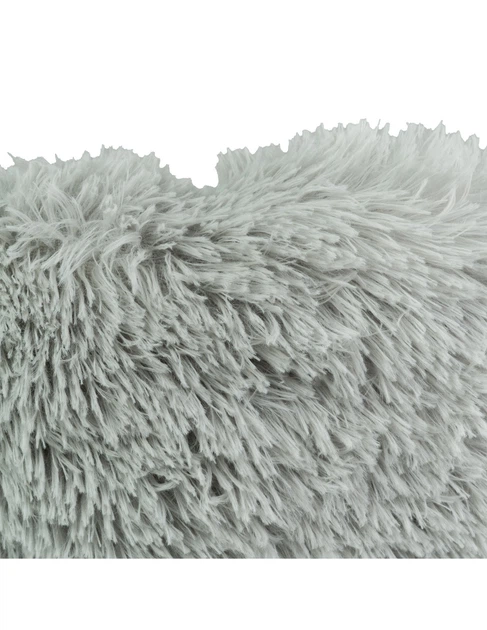 Лежак для собак та котів Jocca 2348 60 × 60 × 12 см Сірий (8435253581778) - зображення 3