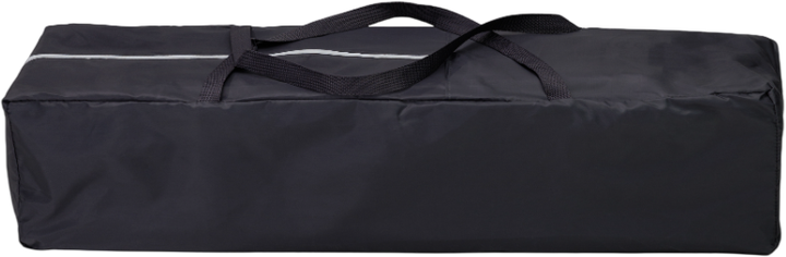 Манеж Velano Cubo детский квадратный Dark grey (4820296760343) - изображение 13