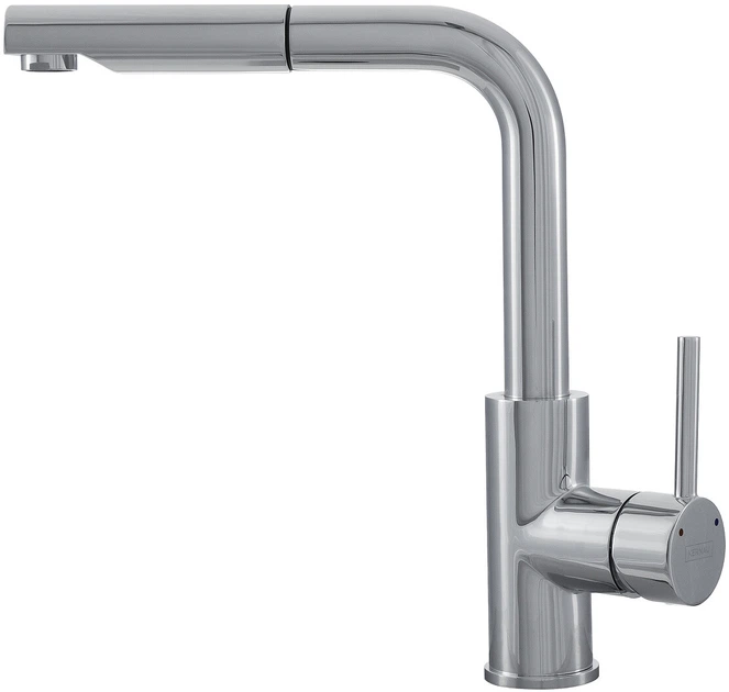 Bateria kuchenna Kernau KWT 06A PO Chrome - obraz 2