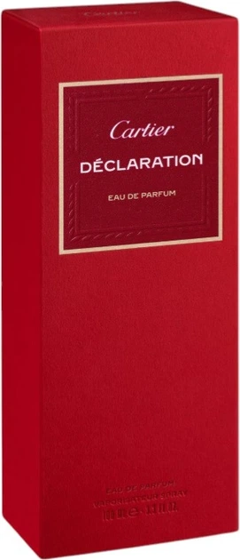 Парфумована вода для чоловіків Cartier Declaration 100 мл (3432240515414) - зображення 2