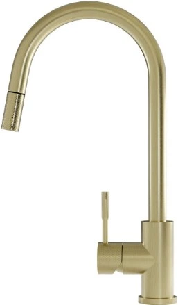 Bateria kuchenna Kernau Aurea KWT 37 PO Gold - obraz 2