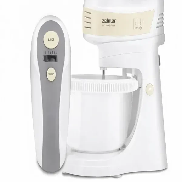 Миксер Zelmer ZHM 2460C - изображение 2
