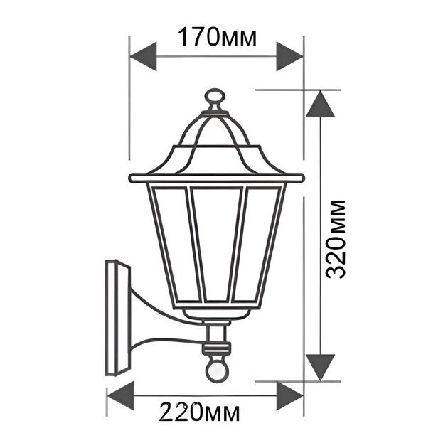 Светильник Lemanso PL6101 черный 20W - изображение 2