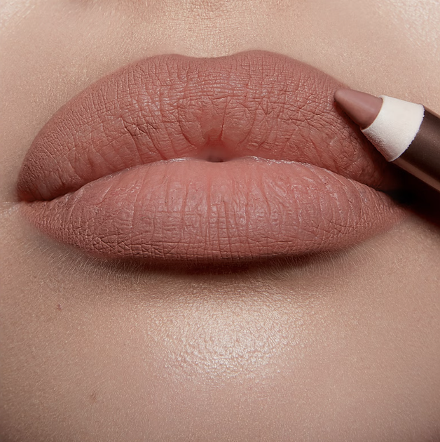 Олівець для губ Charlotte Tilbury Lip Cheat Pillow Talk Original, 1.2г - зображення 2