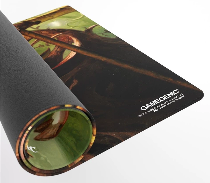 Mata do gry Gamegenic Magic the Gathering - Lorwyn Eclipsed - Prime Playmat - High Perfect Morcant (4251715422915) - obraz 2