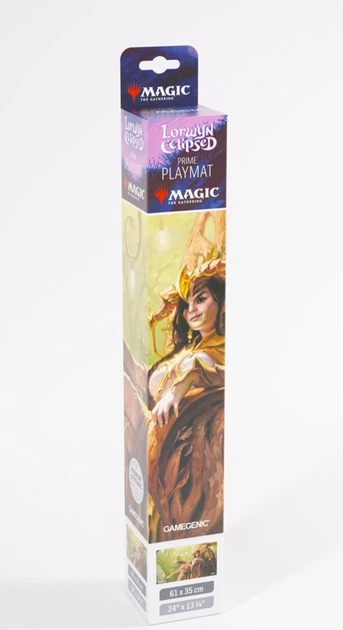 Mata do gry Gamegenic Magic the Gathering - Lorwyn Eclipsed - Prime Playmat - High Perfect Morcant (4251715422915) - obraz 5