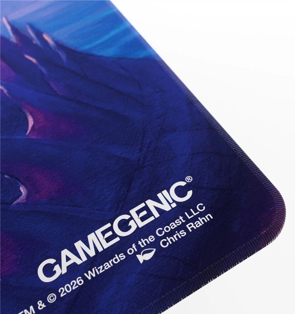 Mata do gry Gamegenic Magic the Gathering - Lorwyn Eclipsed - Prime Playmat - Eclipsed Merrow (4251715422939) - obraz 3