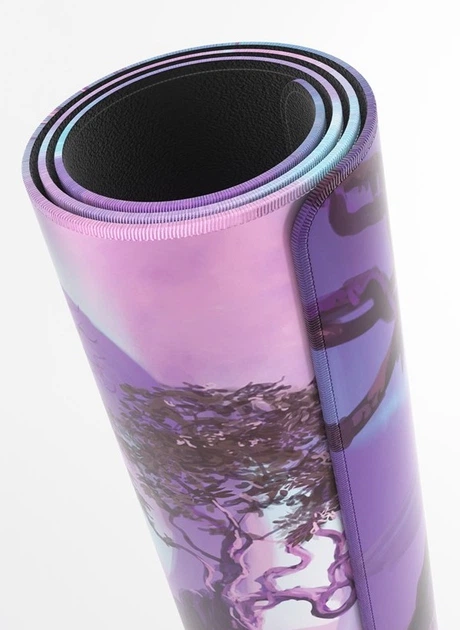 Mata do gry Gamegenic Magic the Gathering - Lorwyn Eclipsed - Shiny Playmat - Eclipsed Realms (4251715422977) - obraz 4