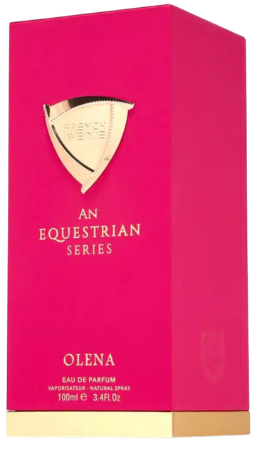 Парфумована вода для жінок French Avenue An Equestrian Series Olena 100 мл (6290360378169) - зображення 2