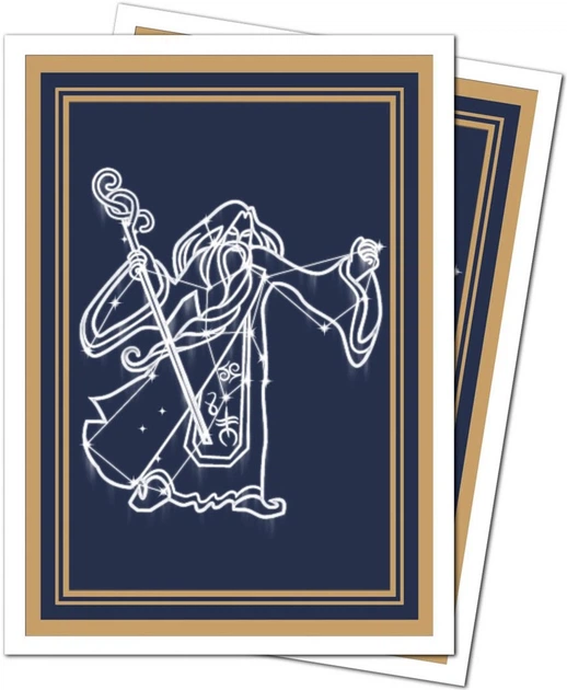 Обкладинки для колекційних карток Ultra Pro The Elder Scrolls Гільдія магів 105 шт (074427166540) - зображення 2