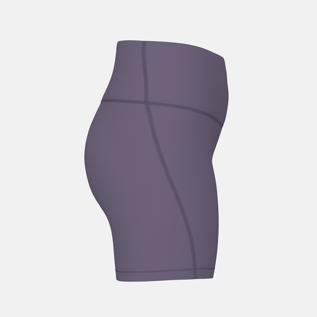 Женские фиолетовые шорты Run Essentials 5'' 38 (M) (WB619480AA5) - изображение 4