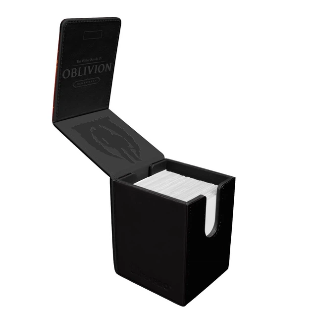 Коробка для карток Ultra Pro The Elder Scrolls IV Oblivion Remastered (074427166496) - зображення 3