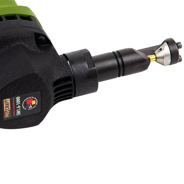 Вырубные ножницы по металлу Procraft SM1.6-1000 - изображение 7