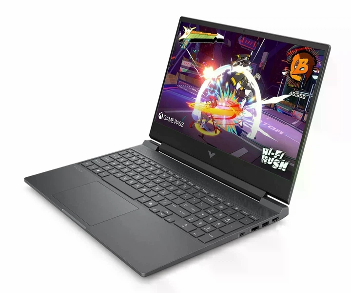 Ноутбук геймерский HP Victus 15 Core i5-13420H/ 16GB / 512GB/ RTX4050 / 15.6" 144Hz - изображение 2
