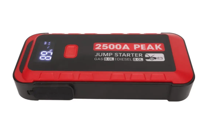 Пускозарядное устройство для автомобиля Jumpstarter B01 - Фото 3 Пускозарядное устройство для автомобиля Jumpstarter B01 - изображение 3