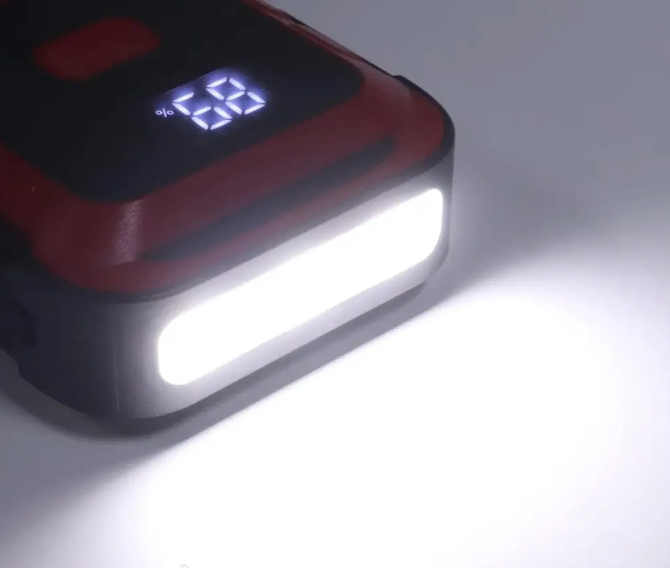 Пускозарядное устройство для автомобиля Jumpstarter B01 - Фото 4 Пускозарядное устройство для автомобиля Jumpstarter B01 - изображение 4