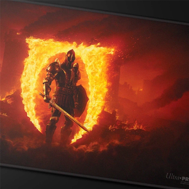Ігровий килимок Ultra Pro Playmat The Elder Scrolls IV Oblivion Remastered (074427166502) - зображення 3