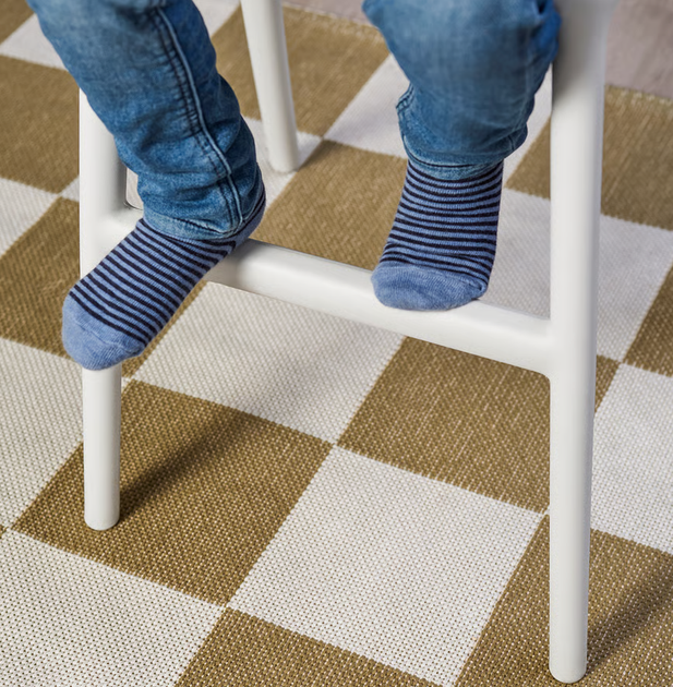 Дитячий стілець високий Ikea URBAN 001.652.13 - зображення 4