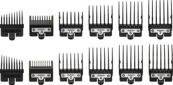 Тример Babyliss E991E - Фото 3 Тример Babyliss E991E - изображение 3